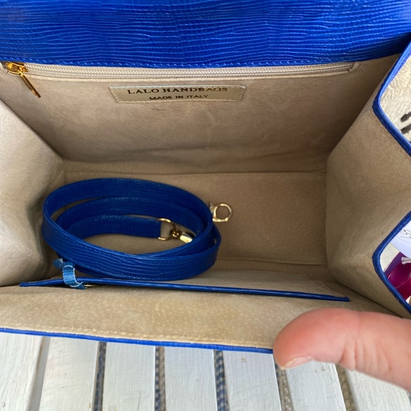 Lalo fine Italian handbags